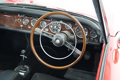 Lot 1965 Sunbeam Tiger