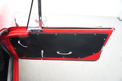 Lot 1965 Sunbeam Tiger
