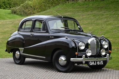 Lot 31 - 1953 Austin A40 Somerset