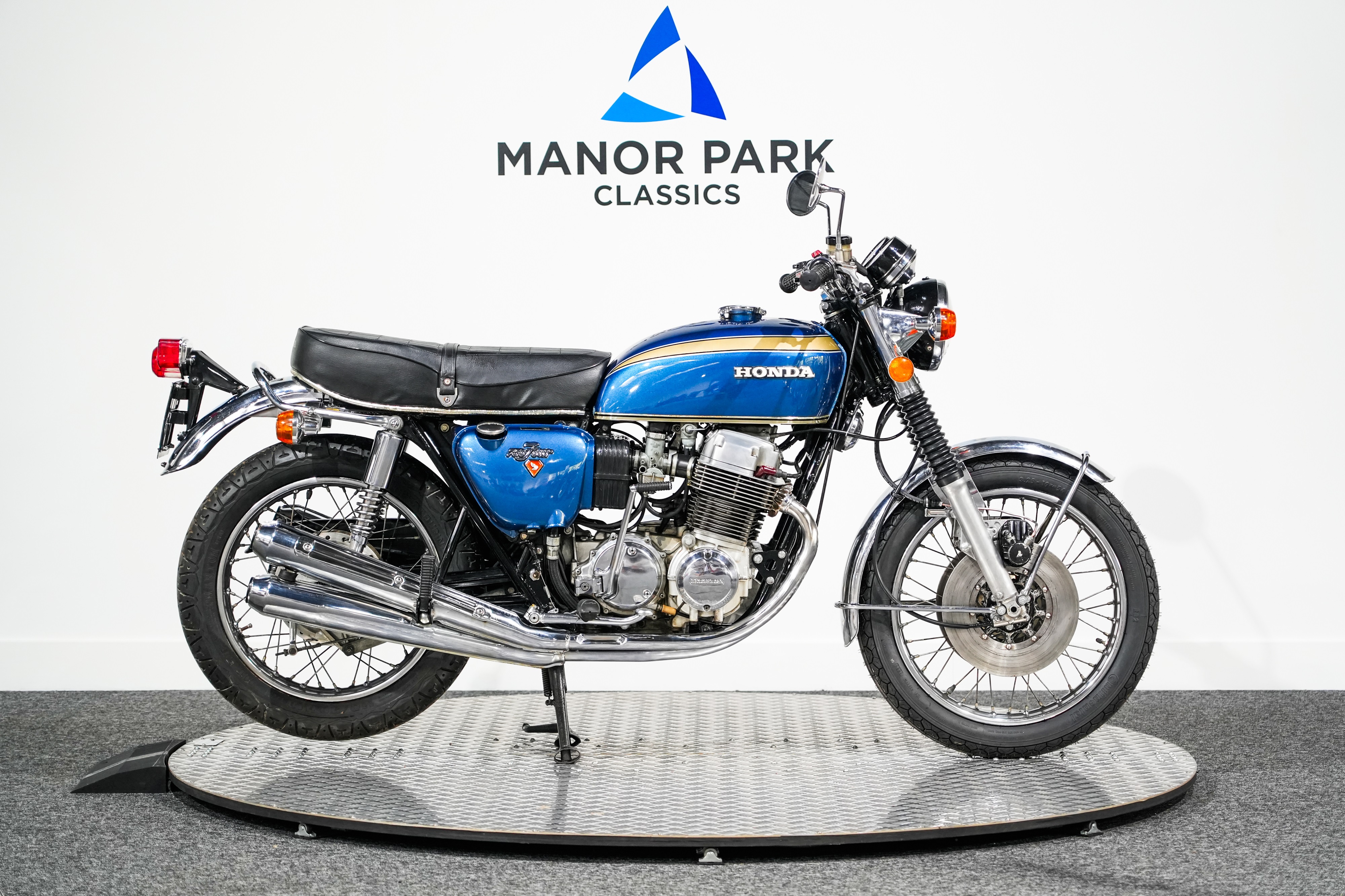 Lot 52 - 1973 Honda CB750