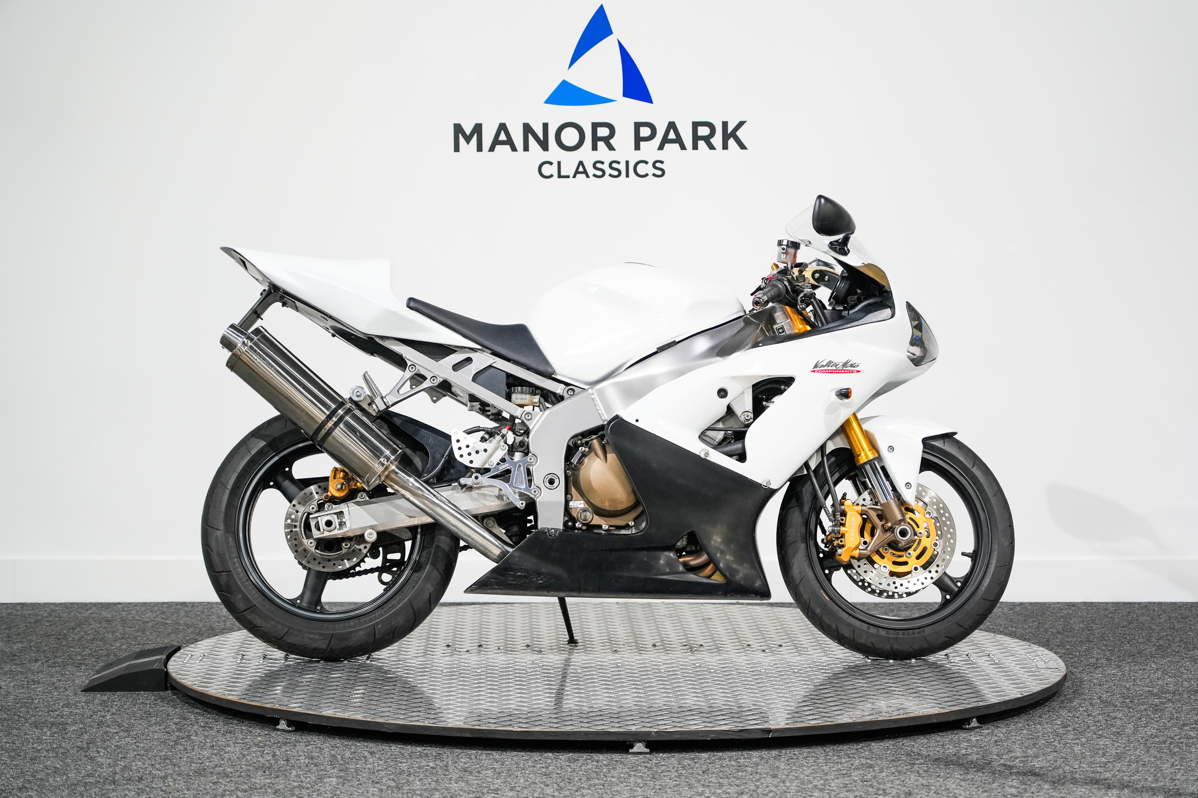 マッシュルーム 2005 Kawasaki ZX-6R Ninja