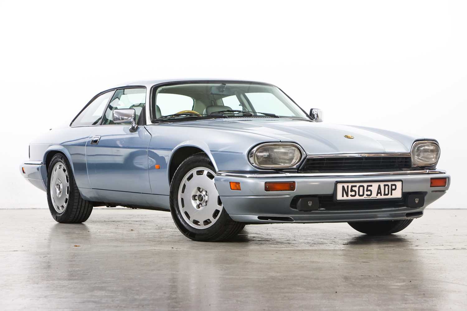 1996 Jaguar XJS 4.0 Celebration