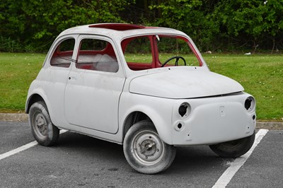 Lot 86 - c.1971 Fiat 500 L