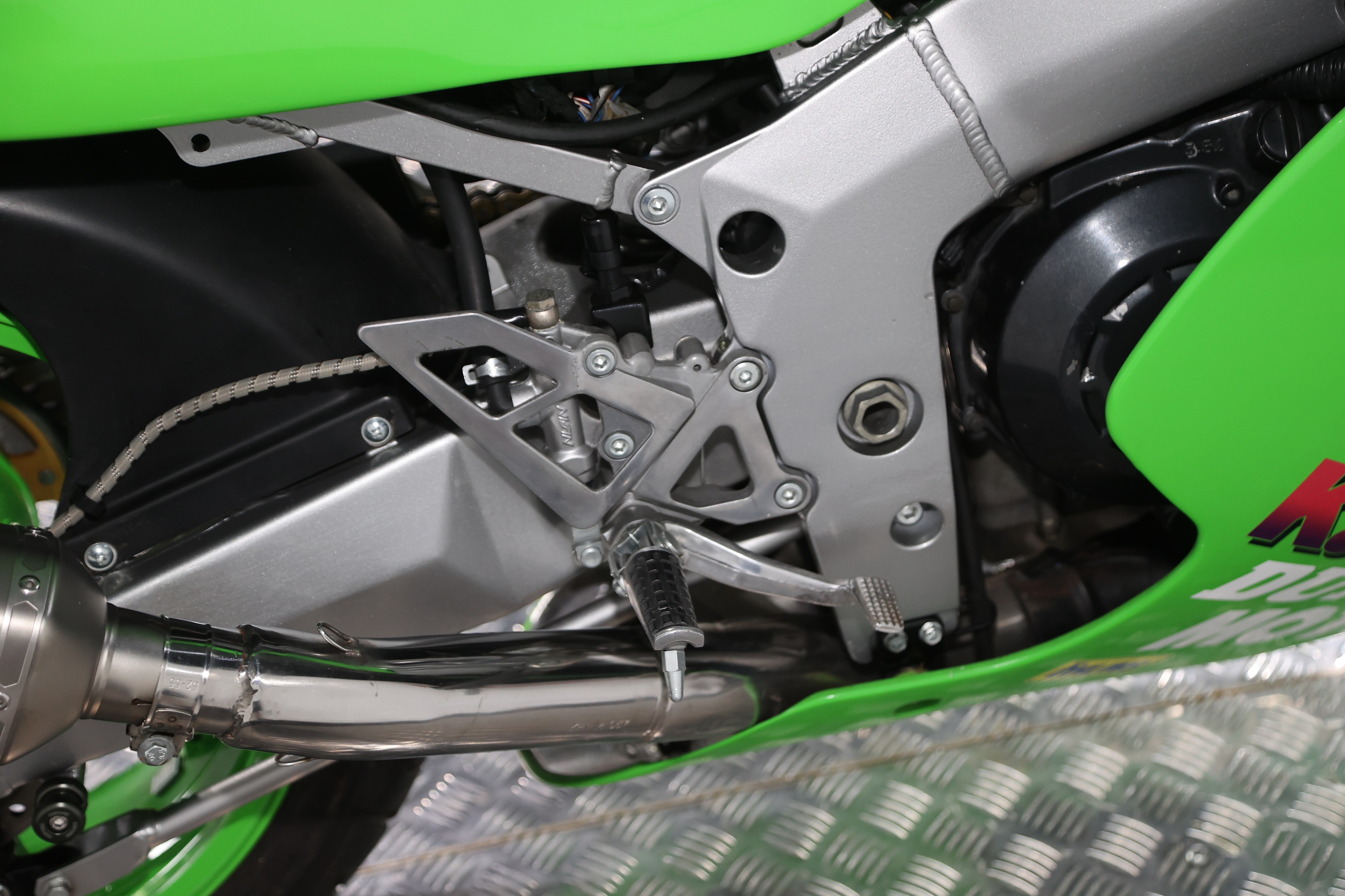 1994 Kawasaki ZXR750L