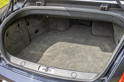 Lot 35 - 2008 Bentley Continental GTC Mulliner