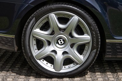 Lot 35 - 2008 Bentley Continental GTC Mulliner