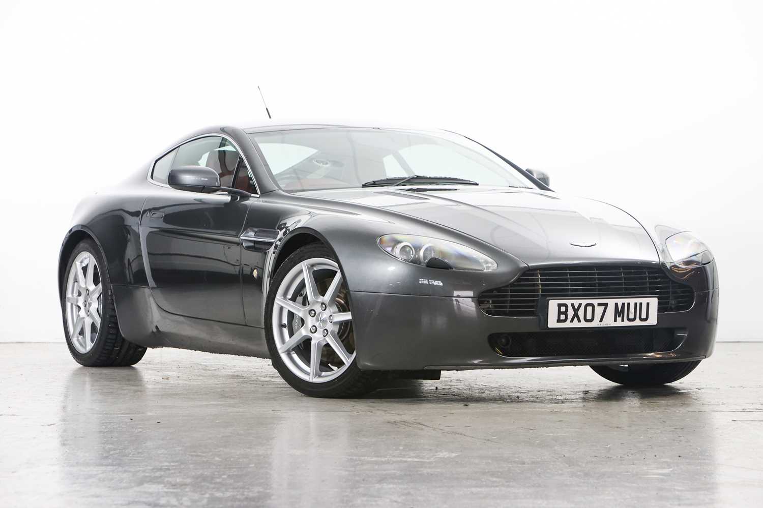 2007 Aston Martin V8 Vantage