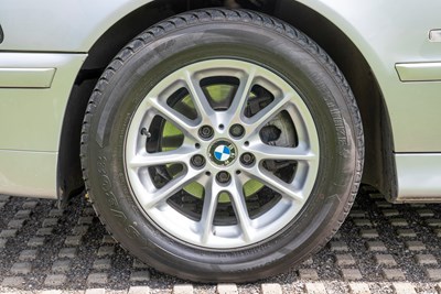 Lot 61 - 2003 BMW 525i SE