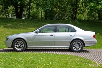 Lot 61 - 2003 BMW 525i SE
