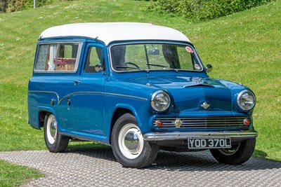 Lot 46 - 1972 Morris A60 Sun-Tor Camper Van