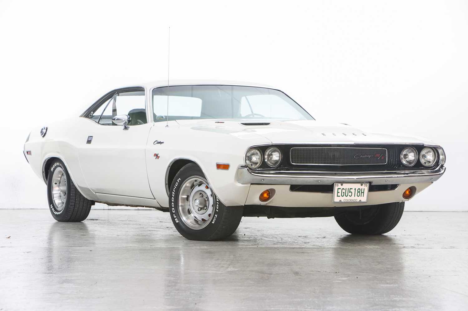 1970 Dodge Challenger R/T