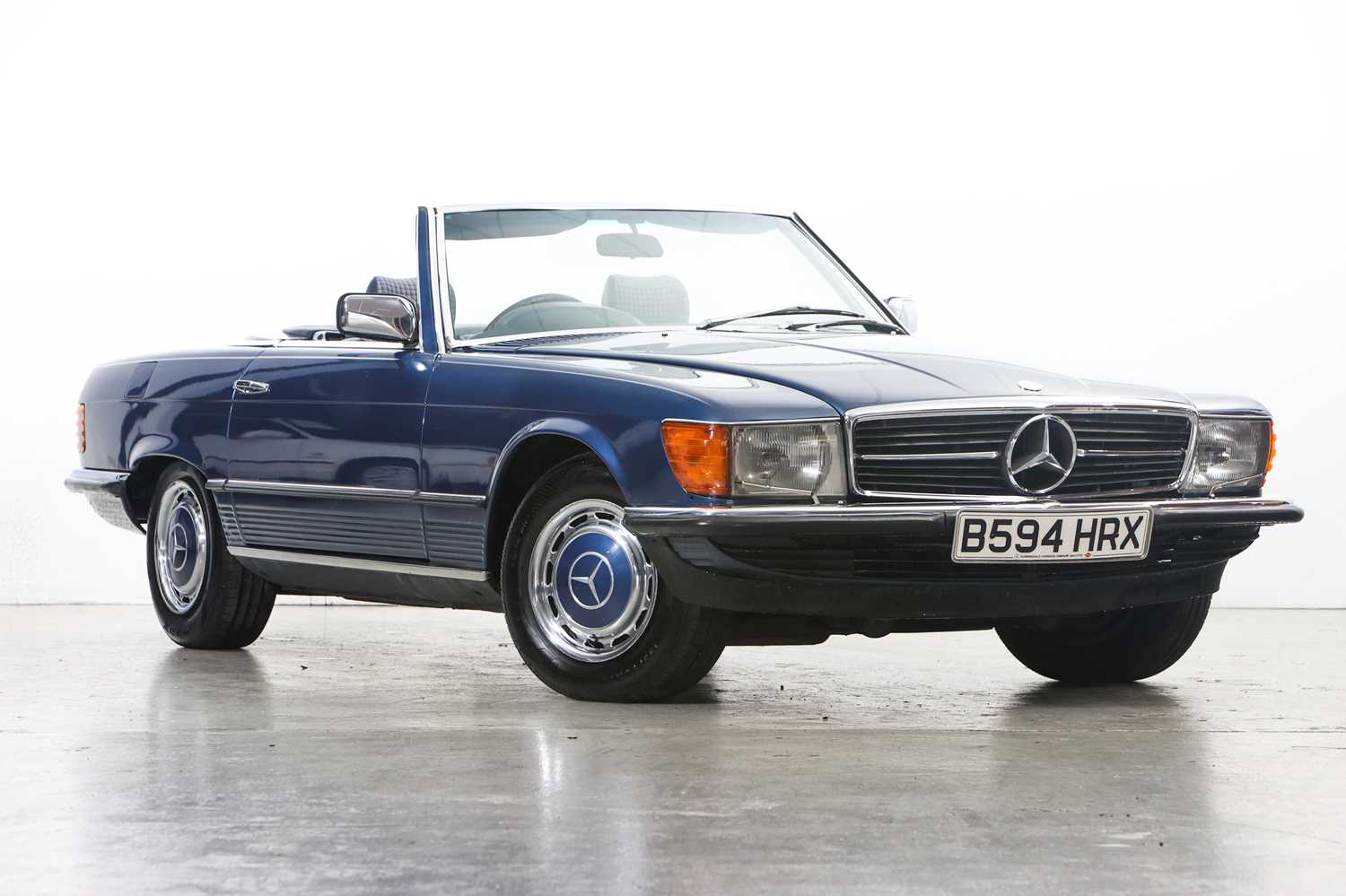 1985 Mercedes-Benz 280 SL