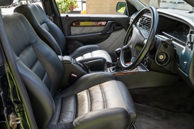 Lot 35 - 1993 Vauxhall Lotus Carlton