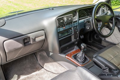 Lot 35 - 1993 Vauxhall Lotus Carlton