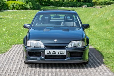 Lot 35 - 1993 Vauxhall Lotus Carlton