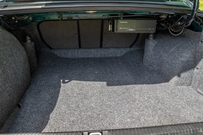 Lot 35 - 1993 Vauxhall Lotus Carlton