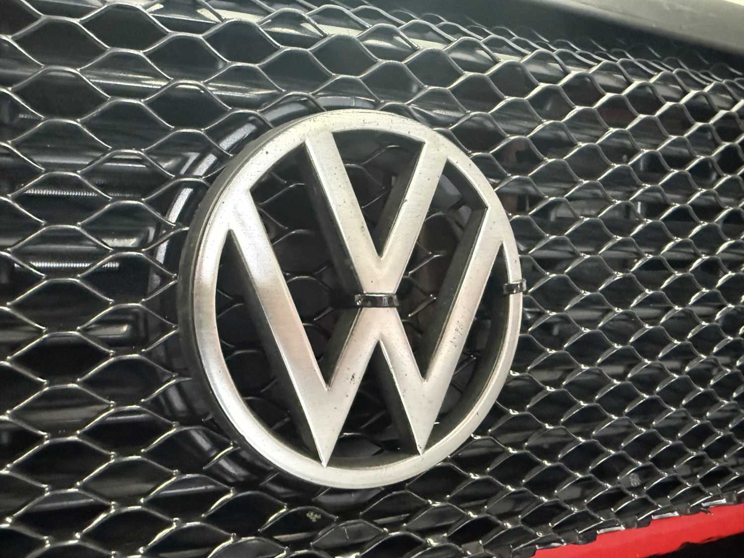 1988 Volkswagen Polo Bread Van