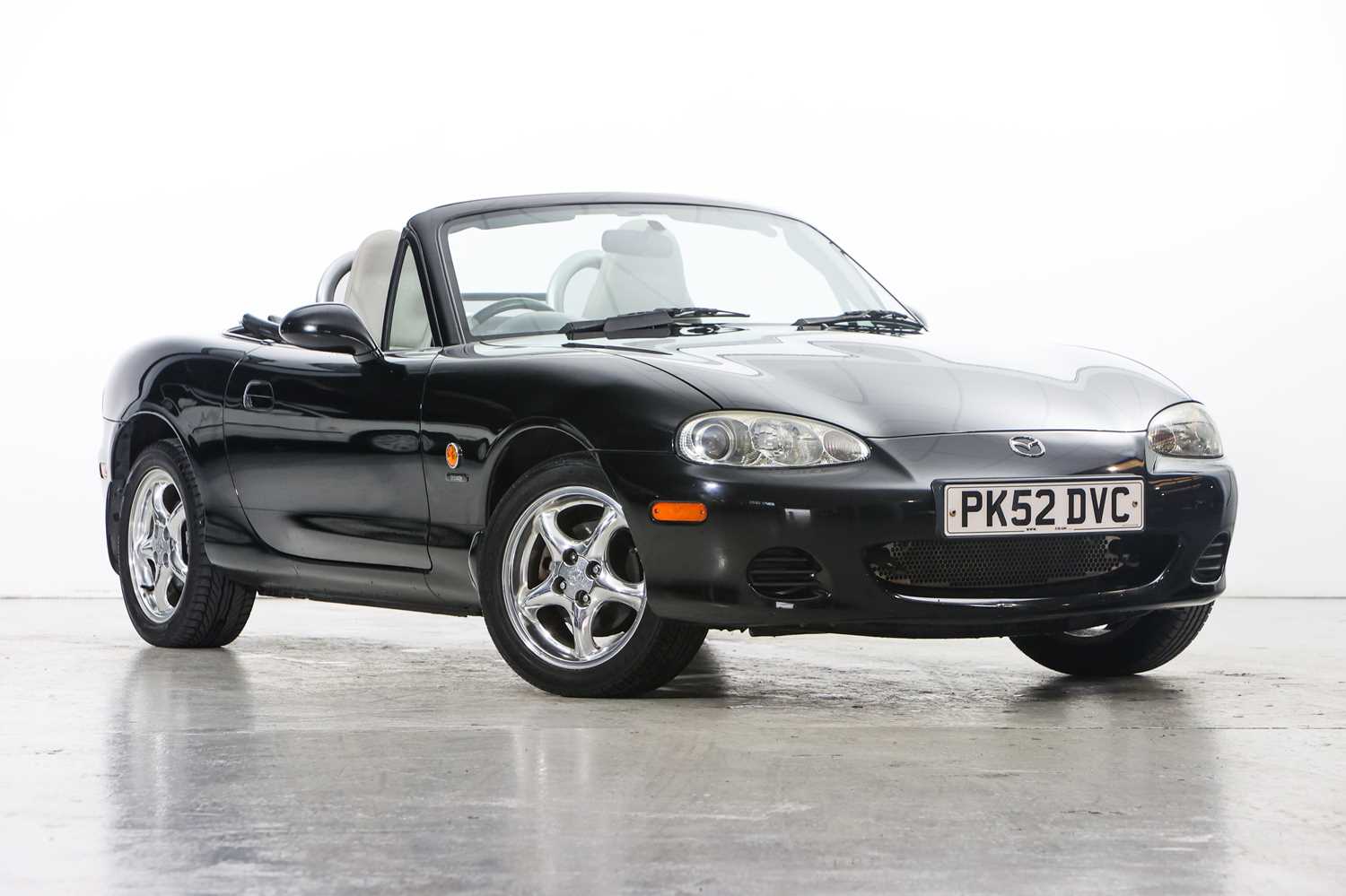 2002 Mazda MX5