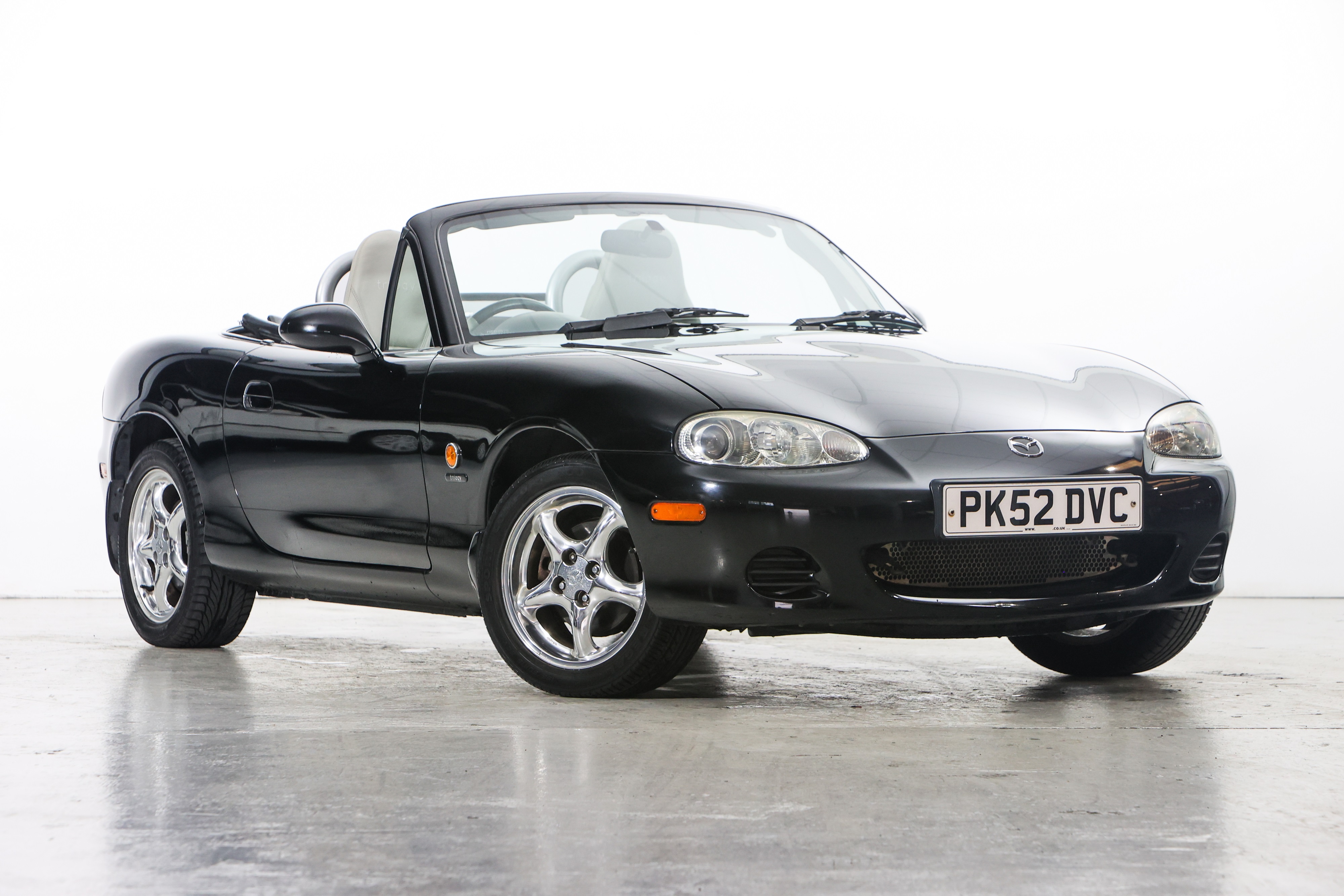 2002 Mazda MX-5 1.8 Trilogy
