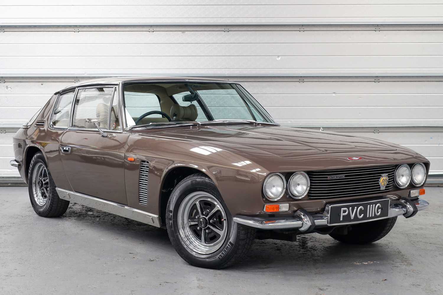 1969 Jensen Interceptor MK I