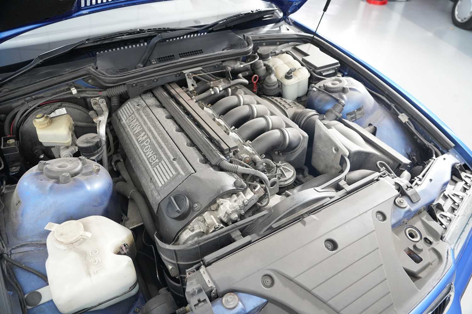Lot 227 - 1998 BMW M3 (E36) 3.2 Evolution Convertible
