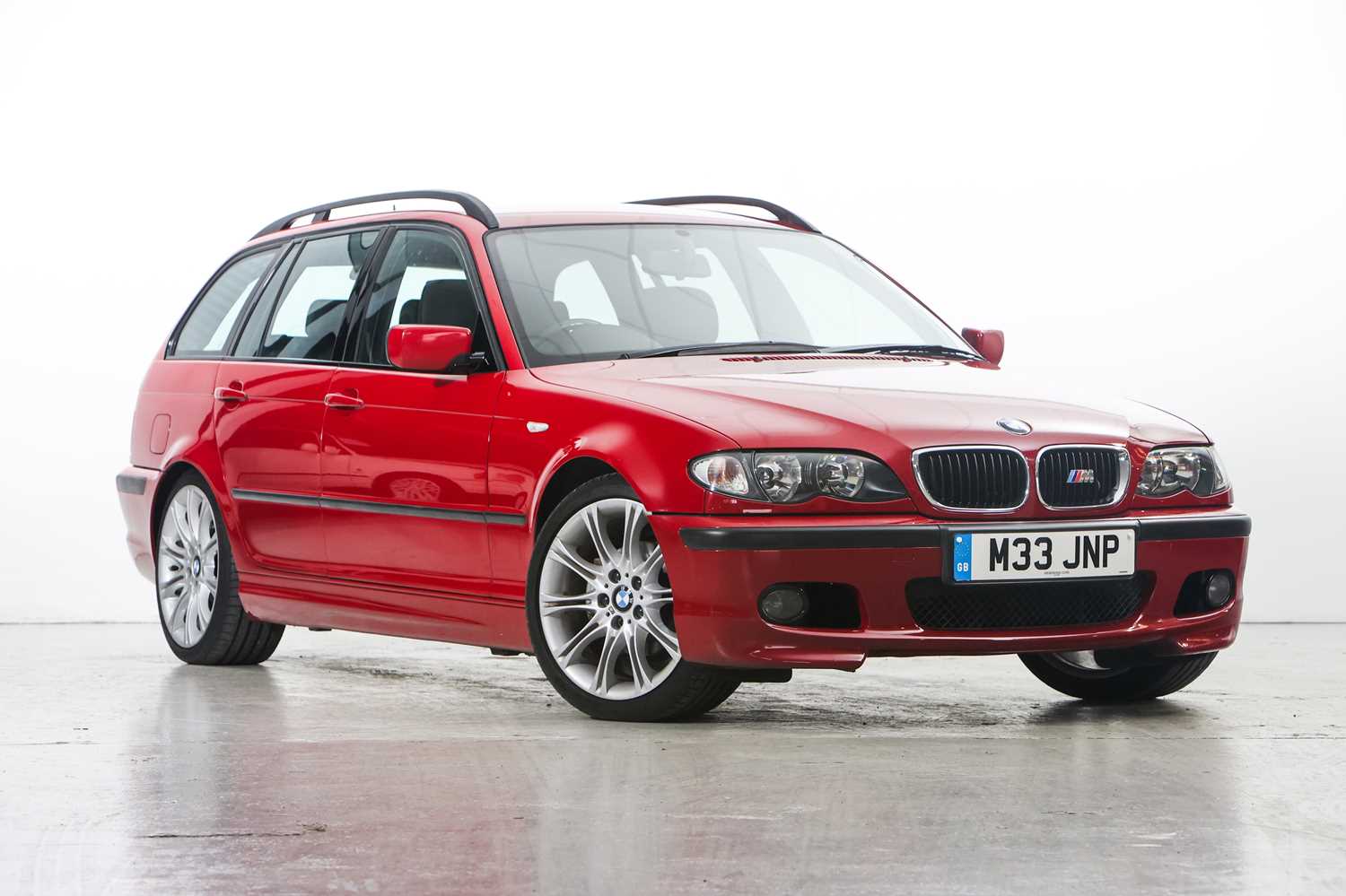 2004 BMW 318i (E46) Sport Tourin...