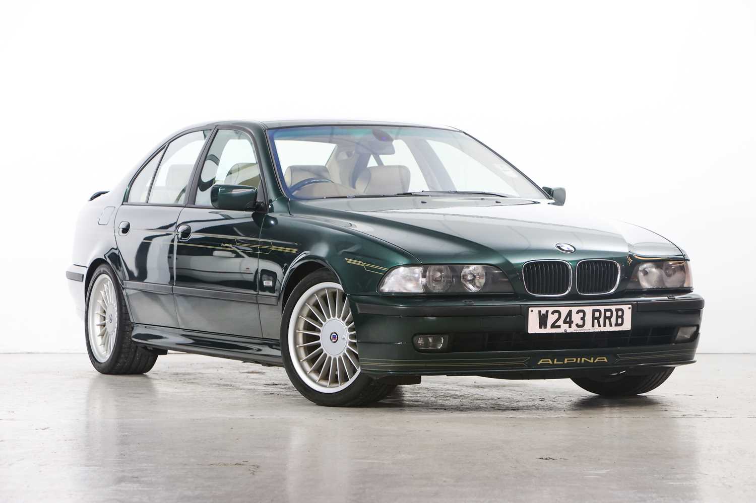 2000 BMW Alpina B10 3.3