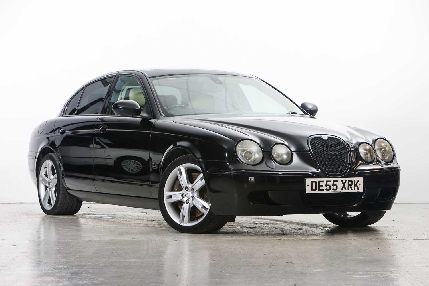 2005 Jaguar S-Type R