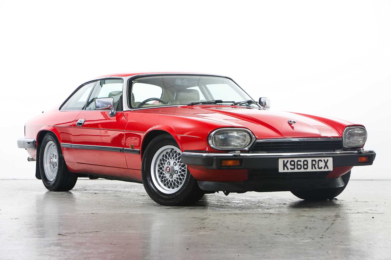 1993 Jaguar XJS 4.0
