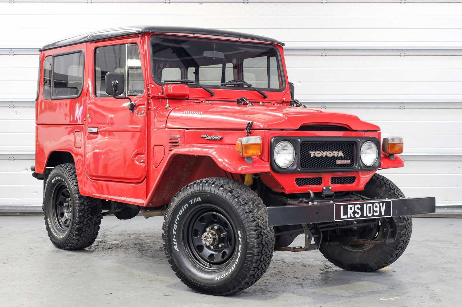 1980 Toyota Land Cruiser BJ Crui...