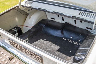 Lot 19 - 1969 Ford Escort Twin Cam