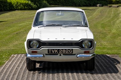 Lot 19 - 1969 Ford Escort Twin Cam