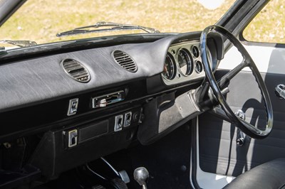 Lot 19 - 1969 Ford Escort Twin Cam