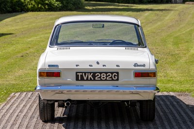 Lot 19 - 1969 Ford Escort Twin Cam