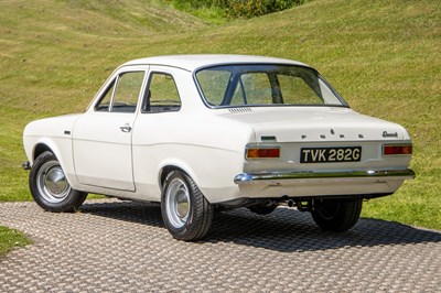 Lot 19 - 1969 Ford Escort Twin Cam