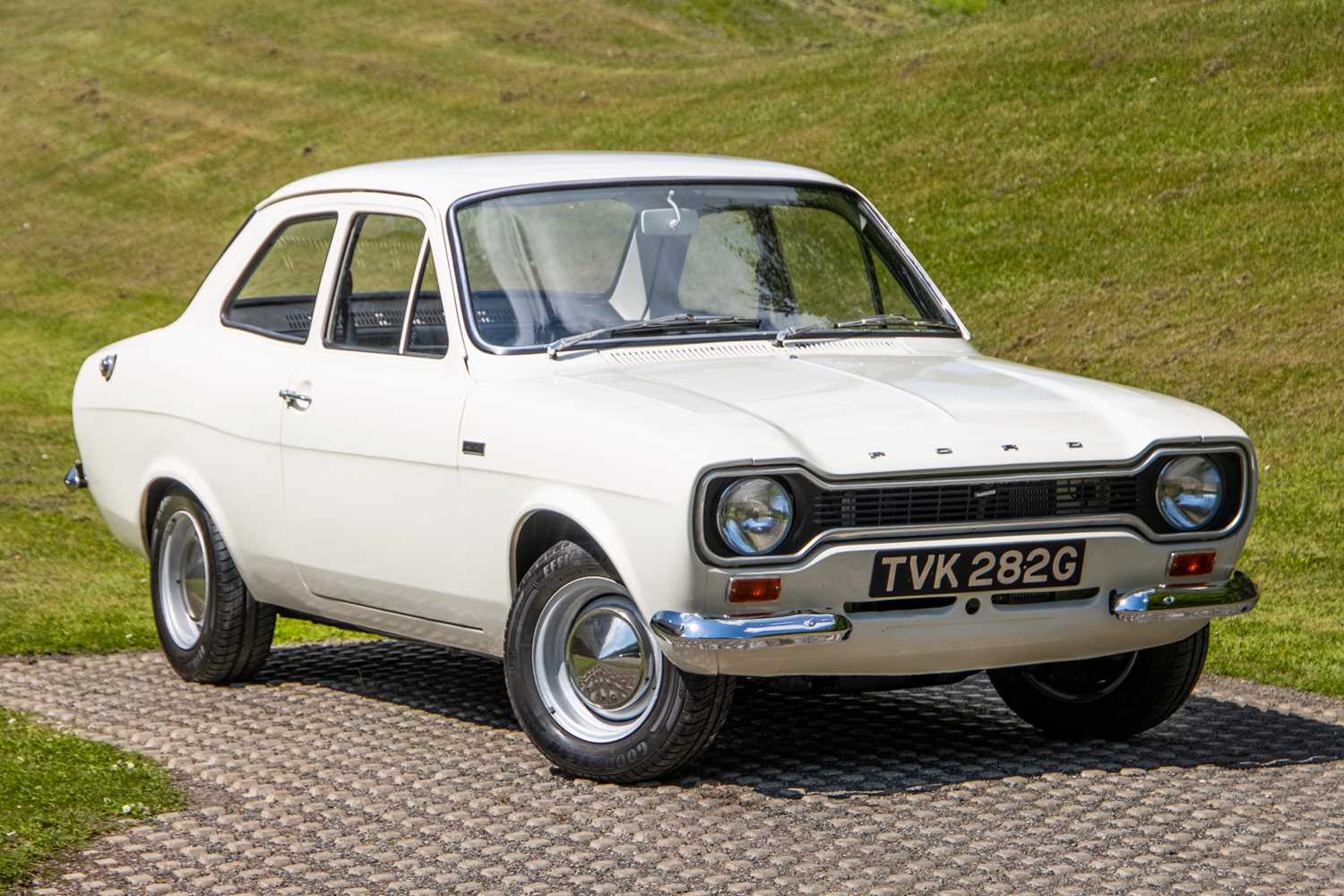 Lot 19 - 1969 Ford Escort Twin Cam