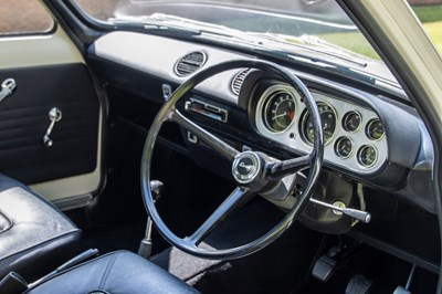 Lot 19 - 1969 Ford Escort Twin Cam