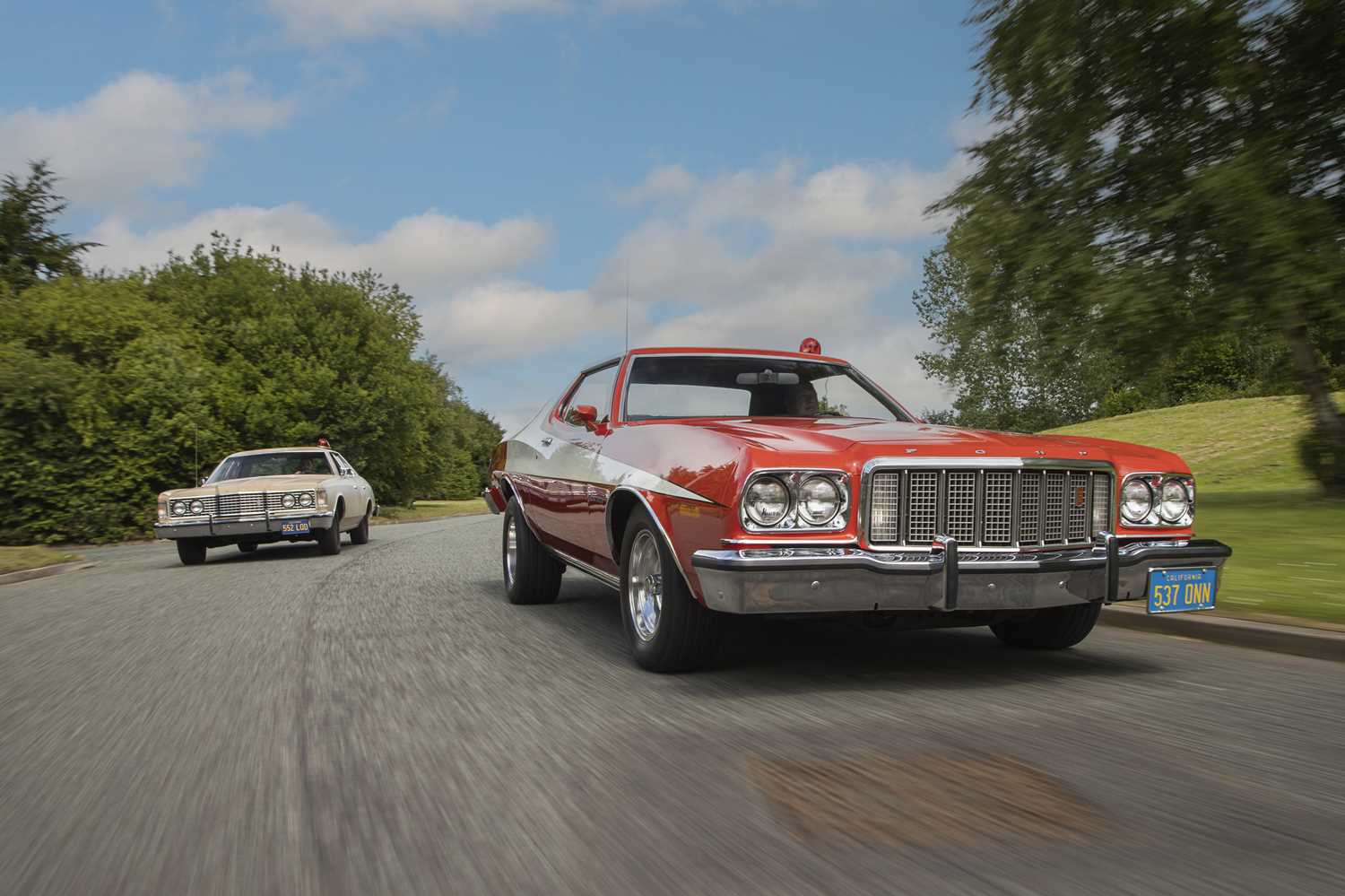 Lot 30 - The 'Starsky & Hutch' Collection