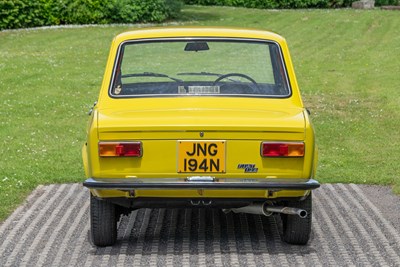 Lot 29 - 1975 Fiat 128