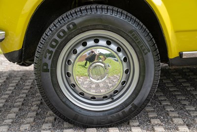 Lot 29 - 1975 Fiat 128