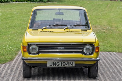 Lot 29 - 1975 Fiat 128