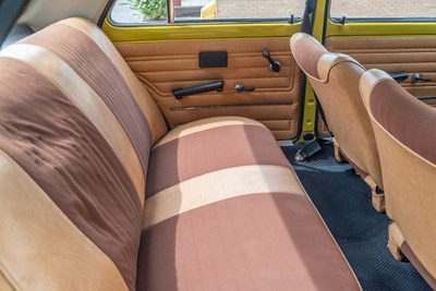 Lot 29 - 1975 Fiat 128