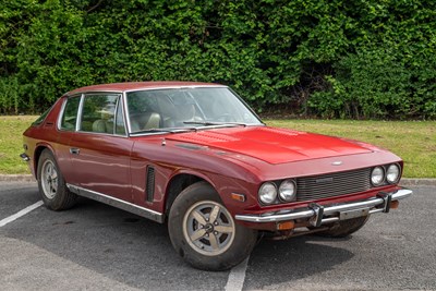 Lot 38 - 1975 Jensen Interceptor III