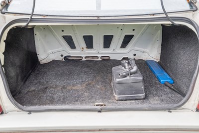 Lot 65 - 1991 Citroen CX 25 DTR Turbo 2