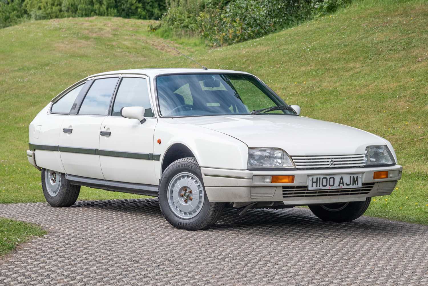 Lot 65 - 1991 Citroen CX 25 DTR Turbo 2