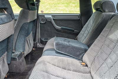 Lot 65 - 1991 Citroen CX 25 DTR Turbo 2