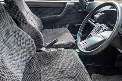Lot 65 - 1991 Citroen CX 25 DTR Turbo 2