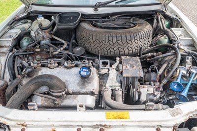 Lot 65 - 1991 Citroen CX 25 DTR Turbo 2