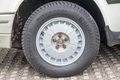 Lot 65 - 1991 Citroen CX 25 DTR Turbo 2