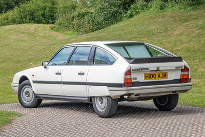 Lot 65 - 1991 Citroen CX 25 DTR Turbo 2